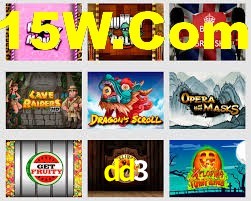 Descubra a Magia dos Jogos de Arcade no dd3